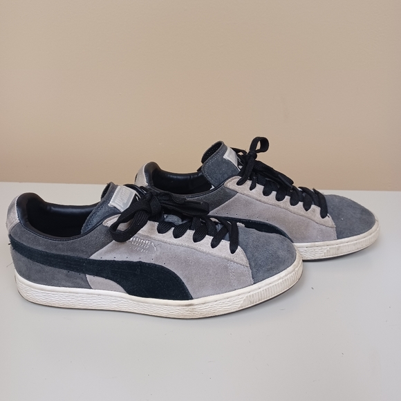 PUMA suede sneakers - Picture 12 of 12